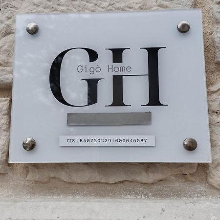 Gigo Home Джовинаццо Экстерьер фото